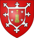 Wappen von Badaroux