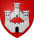 Wappen von Bagnères-de-Bigorre
