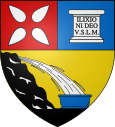 Wappen von Bagnères-de-Luchon