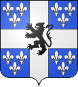 Wappen von Baillet-en-France