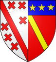 Wappen von Bassignac-le-Haut