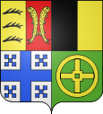 Wappen von Beaucourt