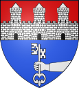 Wappen von Beaulieu-sur-Dordogne