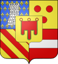 Wappen von Beaumont-du-Périgord
