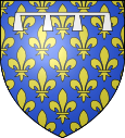 Wappen von Beaumont-le-Roger
