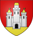 Wappen von Beaumont-sur-Oise