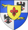 Wappen von Bellechassagne