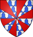 Wappen von Belleville-sur-Vie