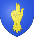 Wappen von Bernolsheim