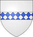 Wappen von Berrias-et-Casteljau