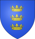 Wappen von Bessoncourt