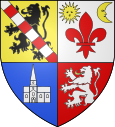 Wappen von Bois-Grenier