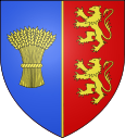 Wappen von Bois-Guillaume