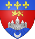 Wappen von Bordeaux