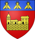Wappen von Boulieu-lès-Annonay