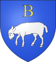 Wappen von Bourogne