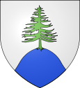 Wappen von Brénod