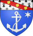 Wappen von Bray-Dunes