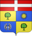 Wappen von Brenthonne