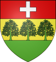 Wappen von Breuilaufa