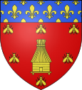 Wappen von Brioude