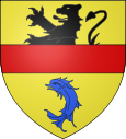 Wappen von Bron