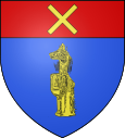 Wappen von La Cadière-d’Azur