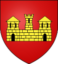 Wappen von Caen
