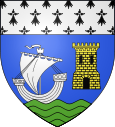 Wappen von Camaret-sur-Mer