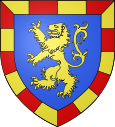Wappen von Cambo-les-Bains
