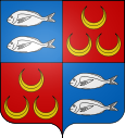Wappen von Camplong-d’Aude