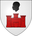 Wappen von Castelmoron-sur-Lot