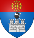 Wappen von Castelsarrasin