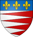 Wappen von Castres