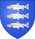 Wappen von Caudebec-en-Caux