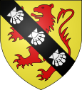 Wappen von Caumont-sur-Durance