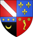 Wappen von Caux