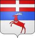 Wappen von Cervens