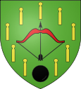 Wappen von Châlus