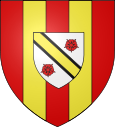 Wappen von Châteauneuf-de-Gadagne