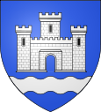 Wappen von Châteauneuf-du-Faou