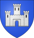 Wappen von Châteauneuf-du-Pape