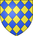Wappen von Châtillon-en-Bazois