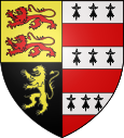 Wappen von Chamberet