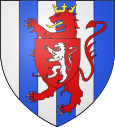 Wappen von Champagne-en-Valromey