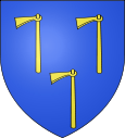 Wappen von Champlitte