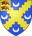 Wappen von Chanteix