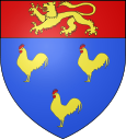 Wappen von Chaponnay