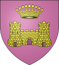 Wappen von Châtillon-en-Michaille