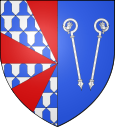 Wappen von Chavagnes-en-Paillers